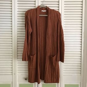 Madewell Long Cardigan